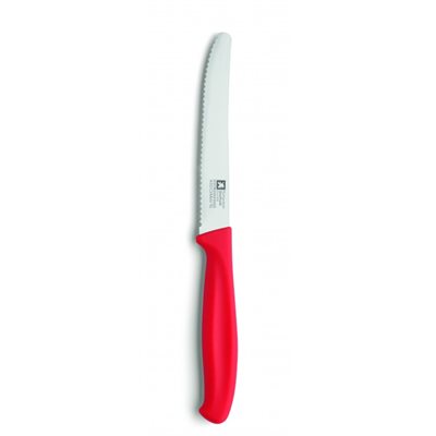 TOMATO KNIFE RED 9-1 / 16"