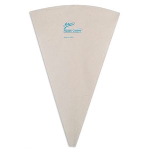 PASTRY BAG 14" PLASTIC COATED