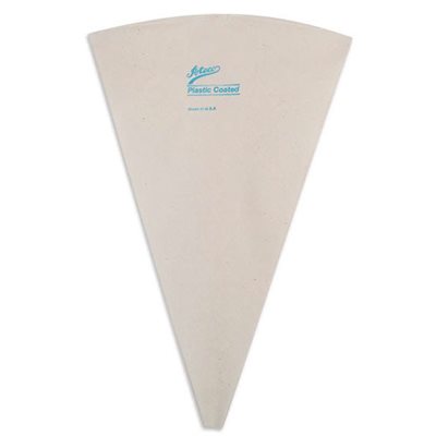 PASTRY BAG 24" PLASTIC COATED