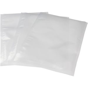 VACU-PAK BAGS SMOOTH 6"x8" 100 / PK FOR COOKING