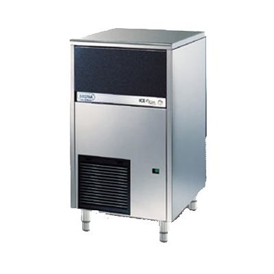 MACHINE A GLACE 100LBS REFROID.A L'AIR (55 RES)