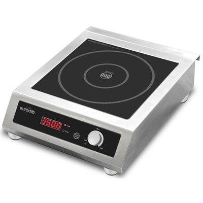 PLAQUE A INDUCTION 3500W, 208 / 240V