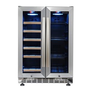 WINE AND BEVERAGE CABINET