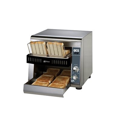 COMPACT TOASTER 350 SLICES / HR 120V