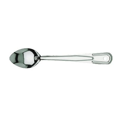 SOLID BASTING SPOON 11"