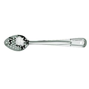 BASTING SPOON PERFORATED 11"