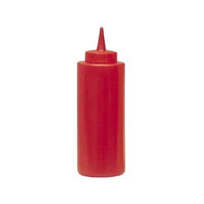BOUTEILLE A PRESSION 12oz KETCHUP