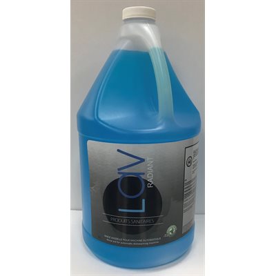 RINSE FOR AUTOMATIC DISHWASHER 4L