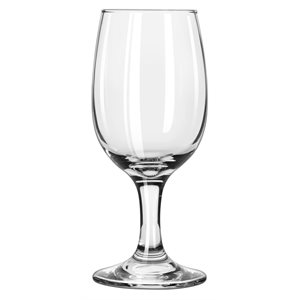 EMBASSY WINE GLASS LONG 8.5oz