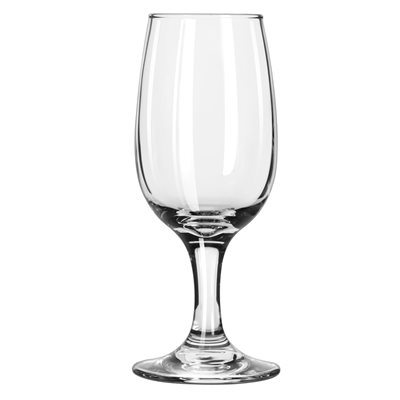 EMBASSY WINE GLASS LONG 6.5oz