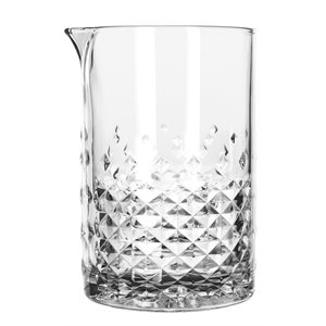 CARATS STIRRING GLASS 25-1 / 4oz