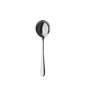 ROUND SOUP SPOON