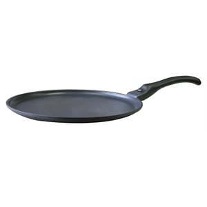 CREPE PAN INDUCTION 10.2"