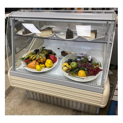 REFRIGERATED DISPLAY SHOWCASE 36in