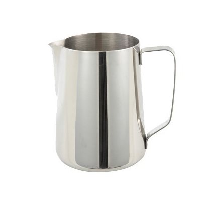 FROTHING PITCHER A / I 66OZ