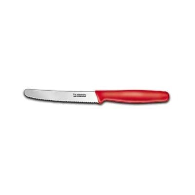 TOMATO KNIFE 4-1 / 2" RED