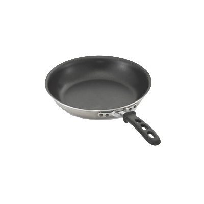 STAINLESS STEEL FRYING PAN 12" 3-PLY ANTI-STICK