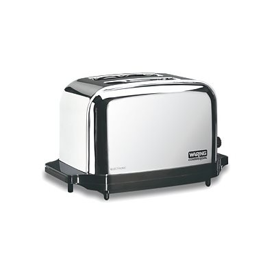 COMMERCIAL TOASTER 2-SLICES