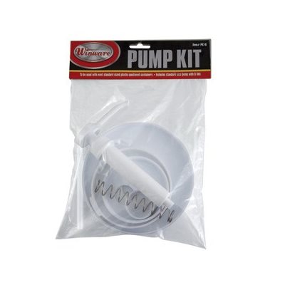PUMP KIT FOR SYRUPS AND LIQUEURS