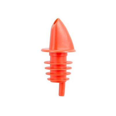 FREE FLOW POURER RED