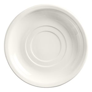 SOUCOUPE 5-1 / 2" BLANCHE